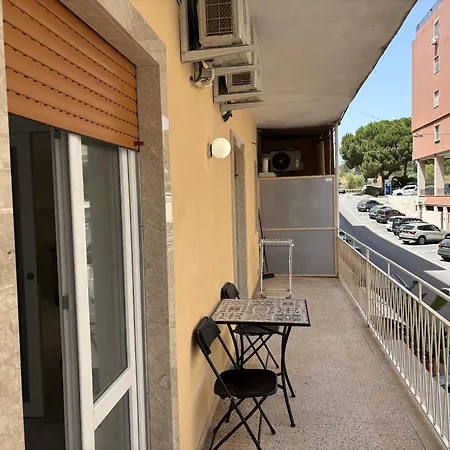 Apartament S&d Miramare Syrakuzy