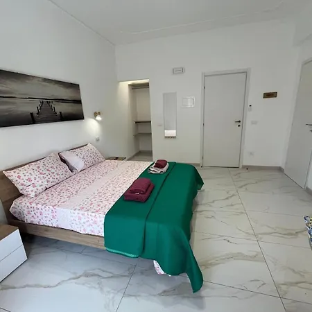 Apartament S&d Miramare Syrakuzy
