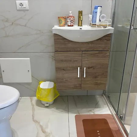 S&d Miramare Apartament Syrakuzy