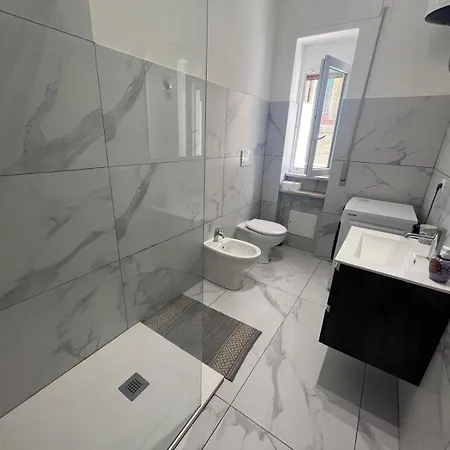 Apartament S&d Miramare Syrakuzy