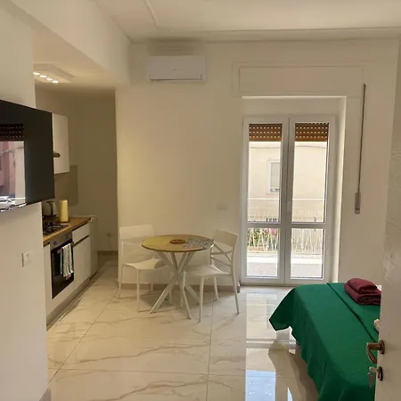 S&d Miramare Apartament Syrakuzy