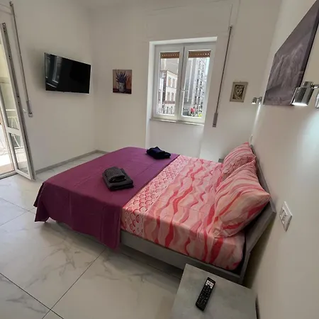 Apartament S&d Miramare Syrakuzy
